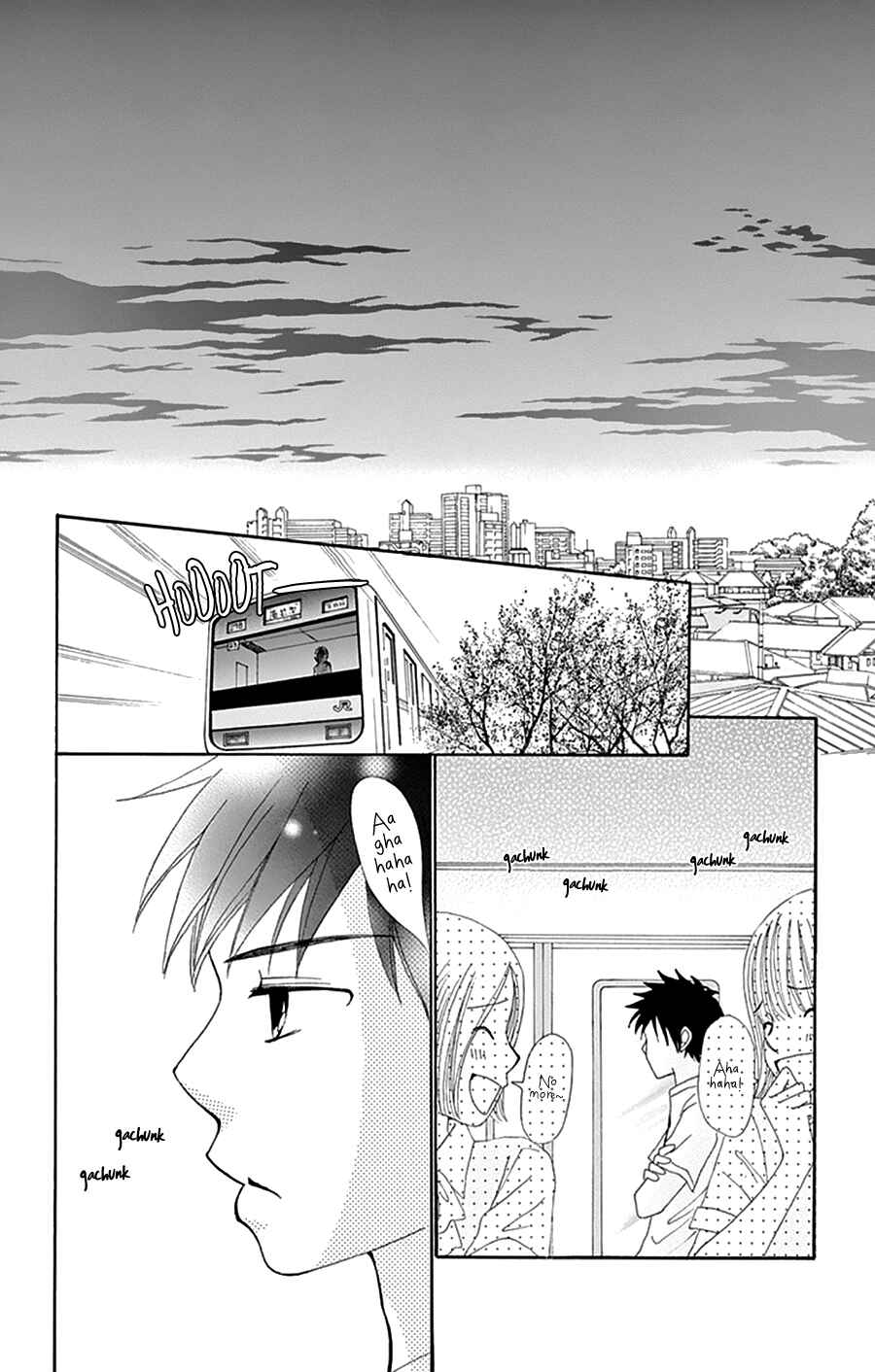 Page 26 Chapter 20 Did you Burn your Mugwort Mochi?