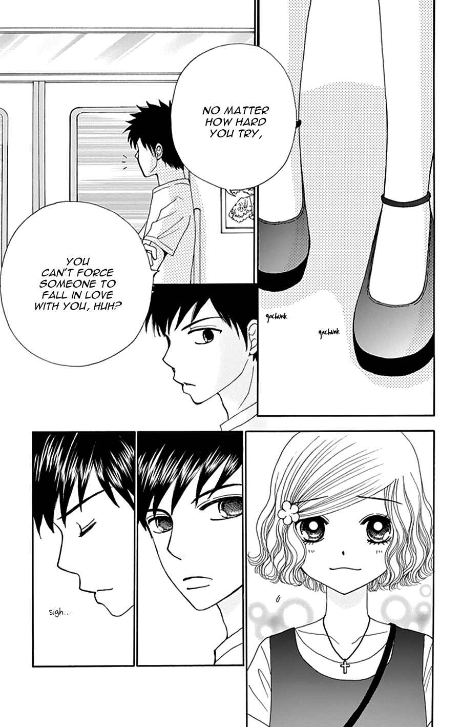 Page 27 Chapter 20 Did you Burn your Mugwort Mochi?