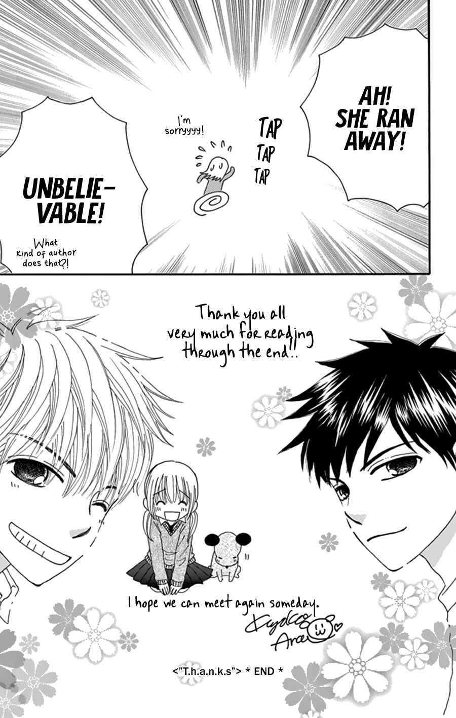 Page 43 Chapter 20 Did you Burn your Mugwort Mochi?