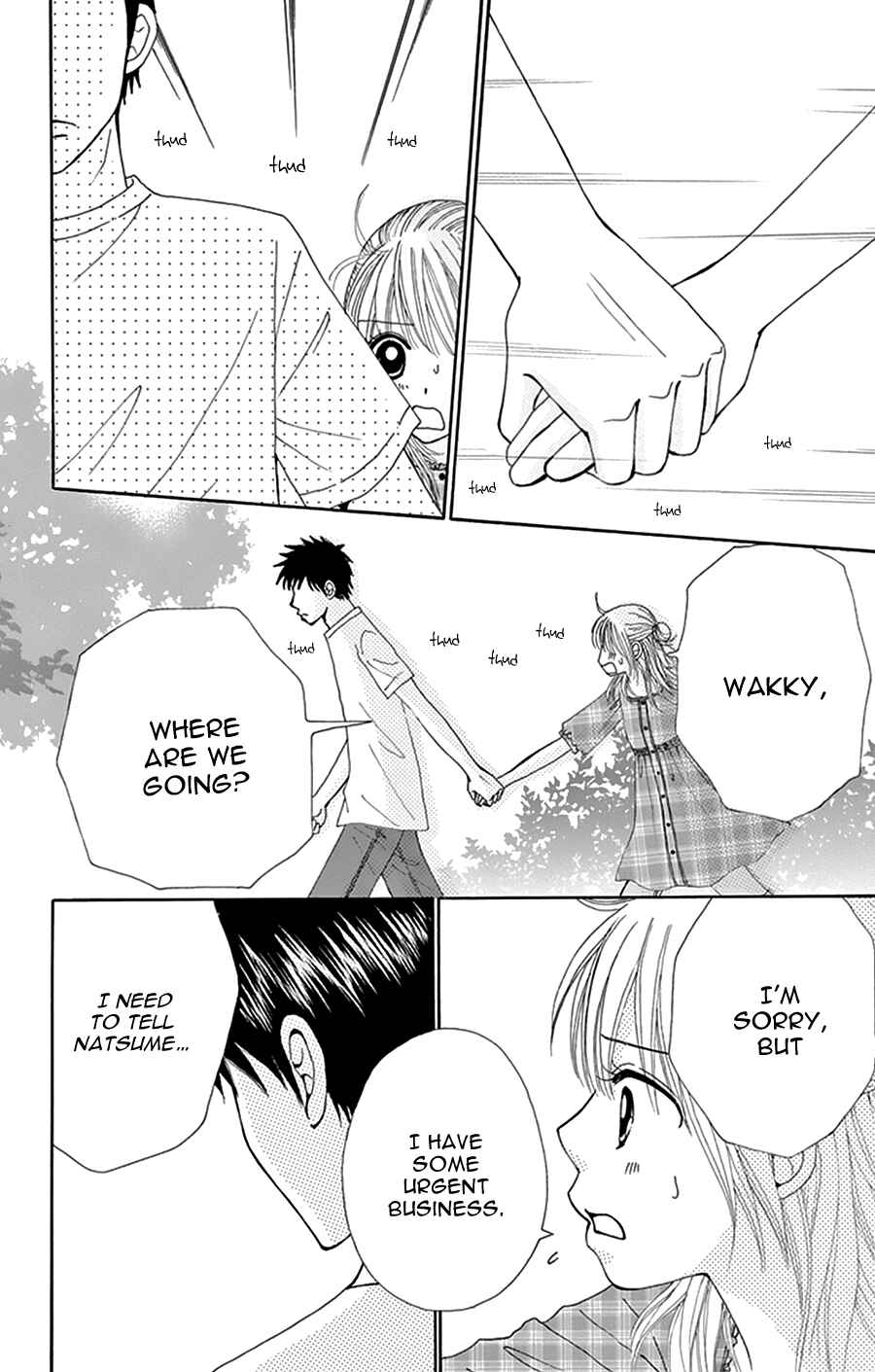 Page 6 Chapter 20 Did you Burn your Mugwort Mochi?
