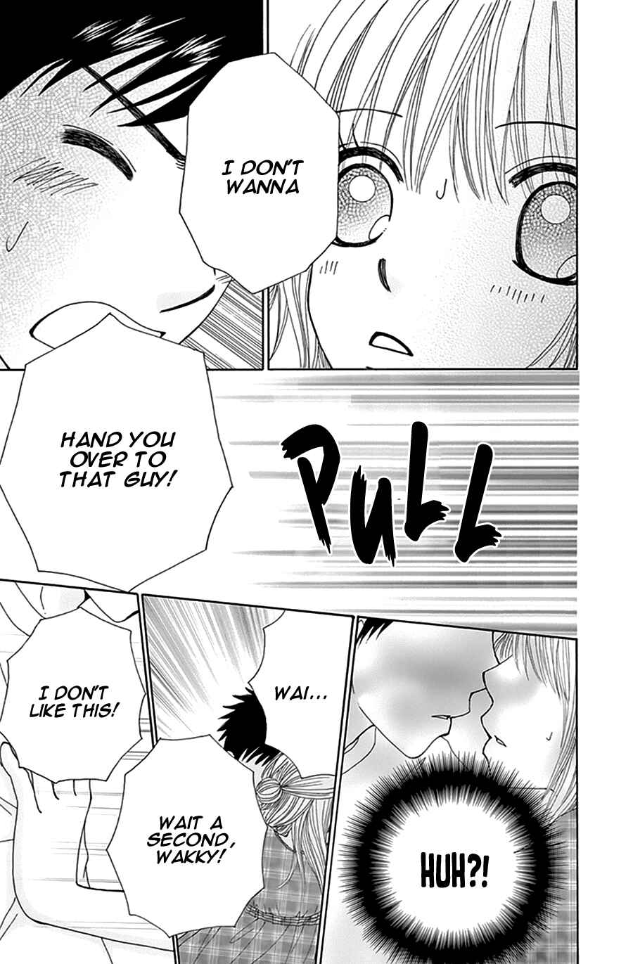 Page 9 Chapter 20 Did you Burn your Mugwort Mochi?