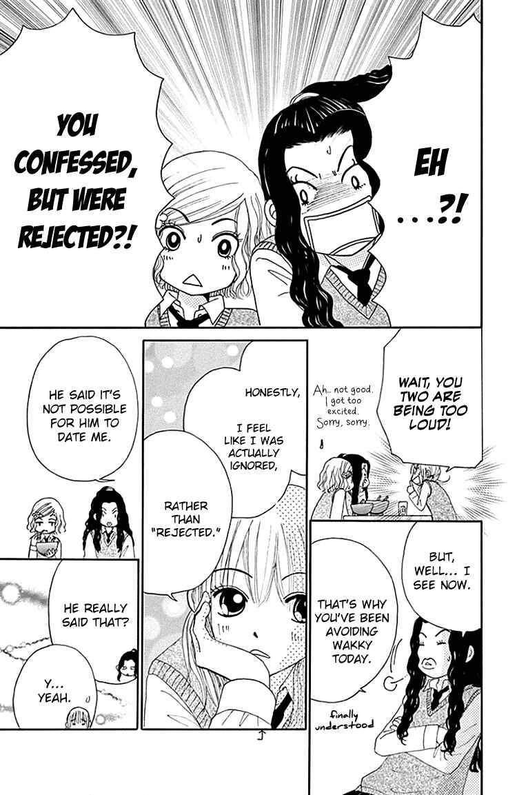 Page 22 Chapter 6 Did you Burn your Mugwort Mochi?
