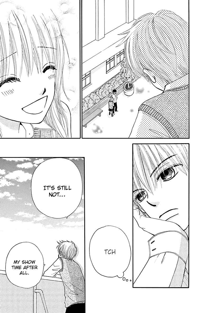 Page 32 Chapter 6 Did you Burn your Mugwort Mochi?