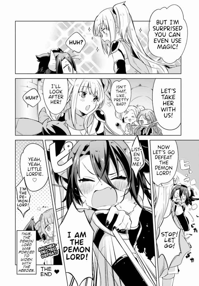 Page 8 Chapter Unknown_d8c0 Chicchana Maou-sama!
