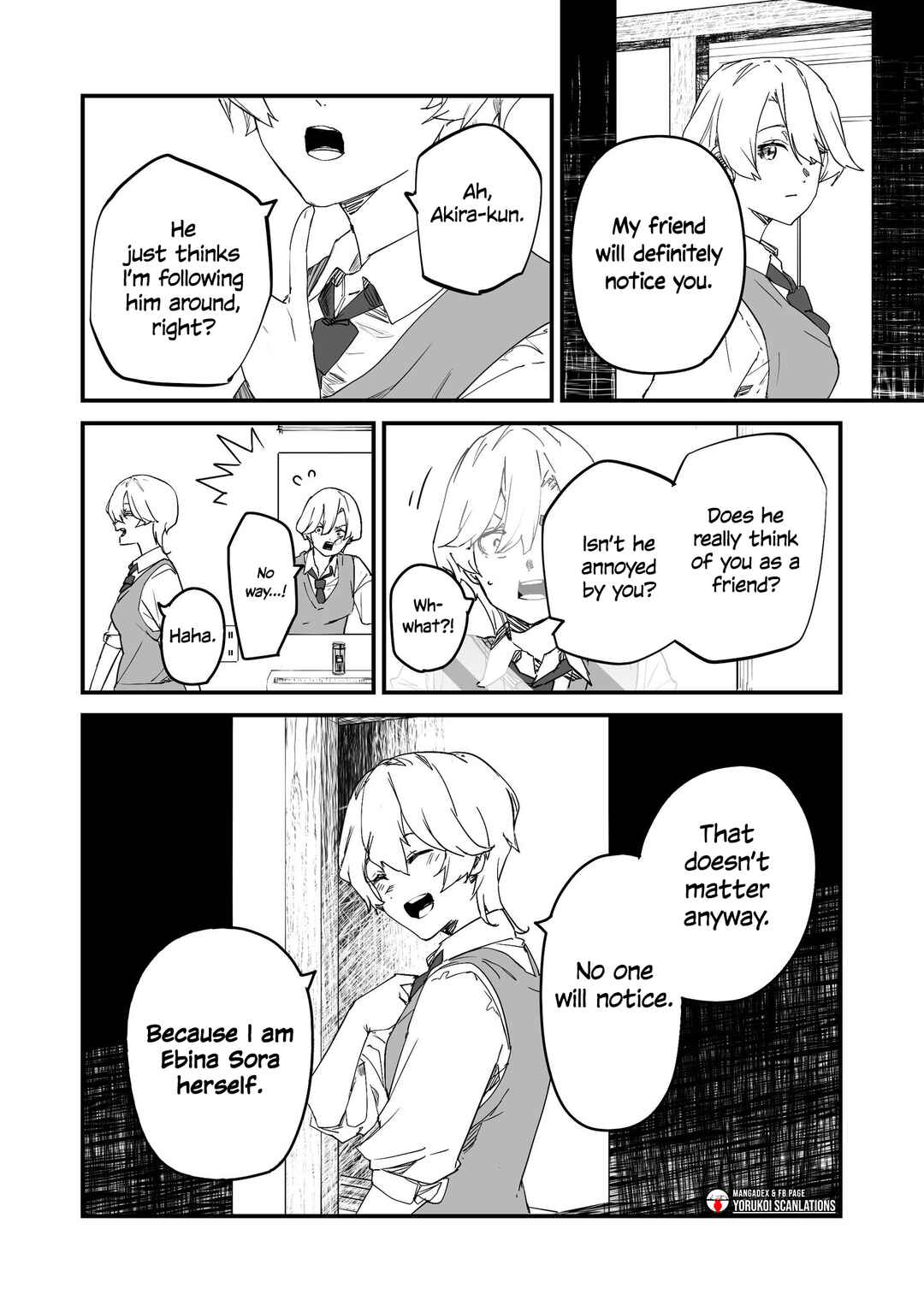 Page 12 Chapter 23 303-Goushitsu no Kami-sama