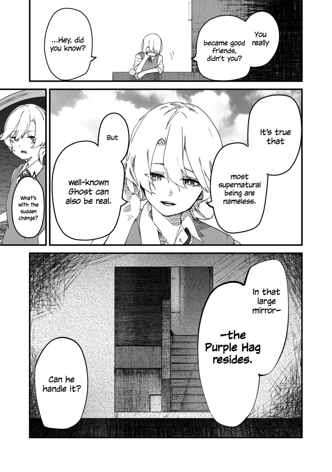 Page 17 Chapter 23 303-Goushitsu no Kami-sama