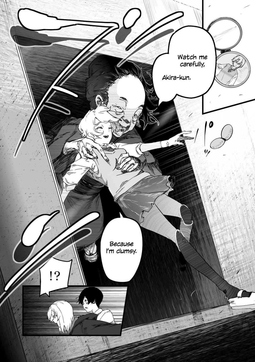 Page 20 Chapter 23 303-Goushitsu no Kami-sama