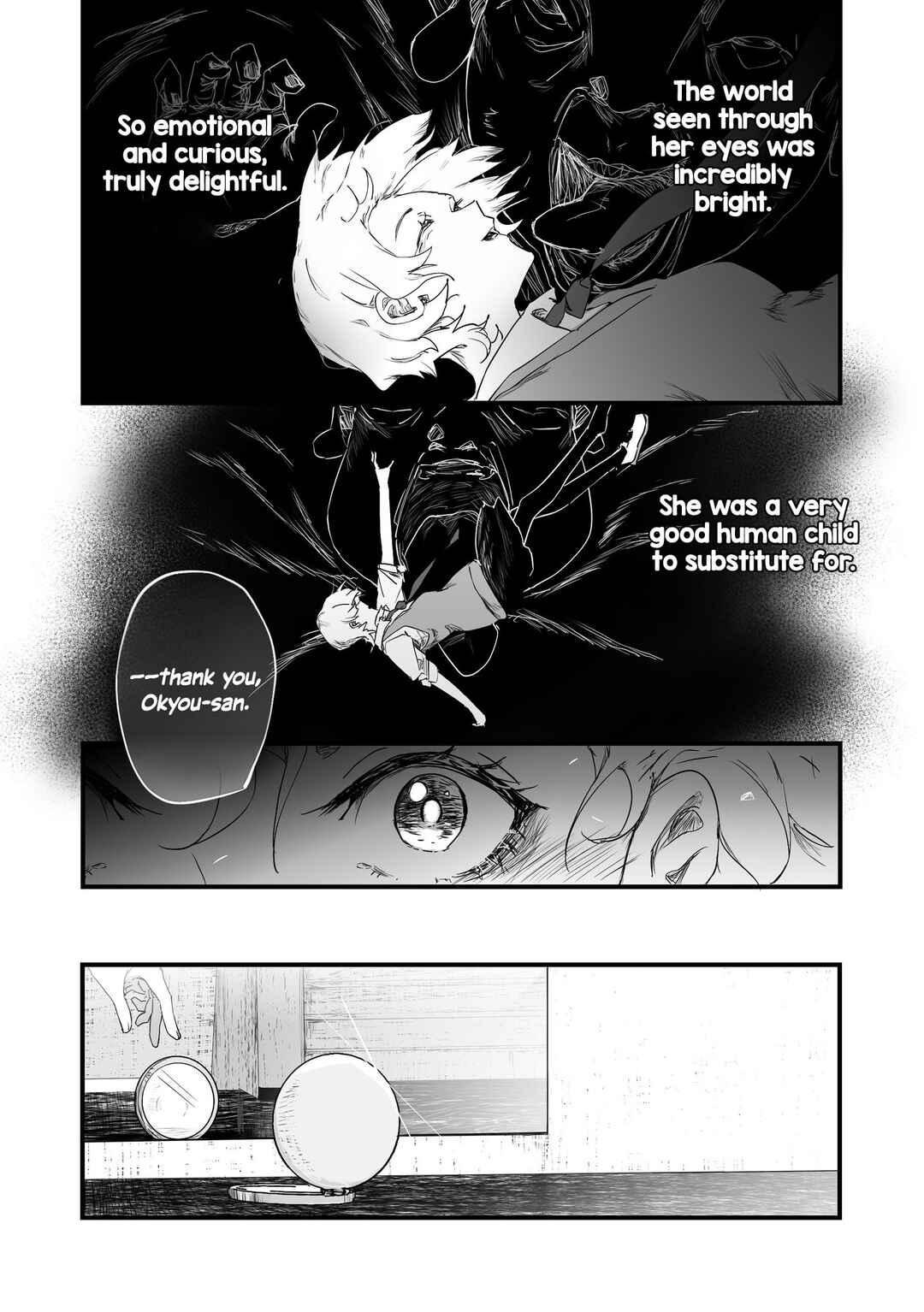 Page 25 Chapter 23 303-Goushitsu no Kami-sama