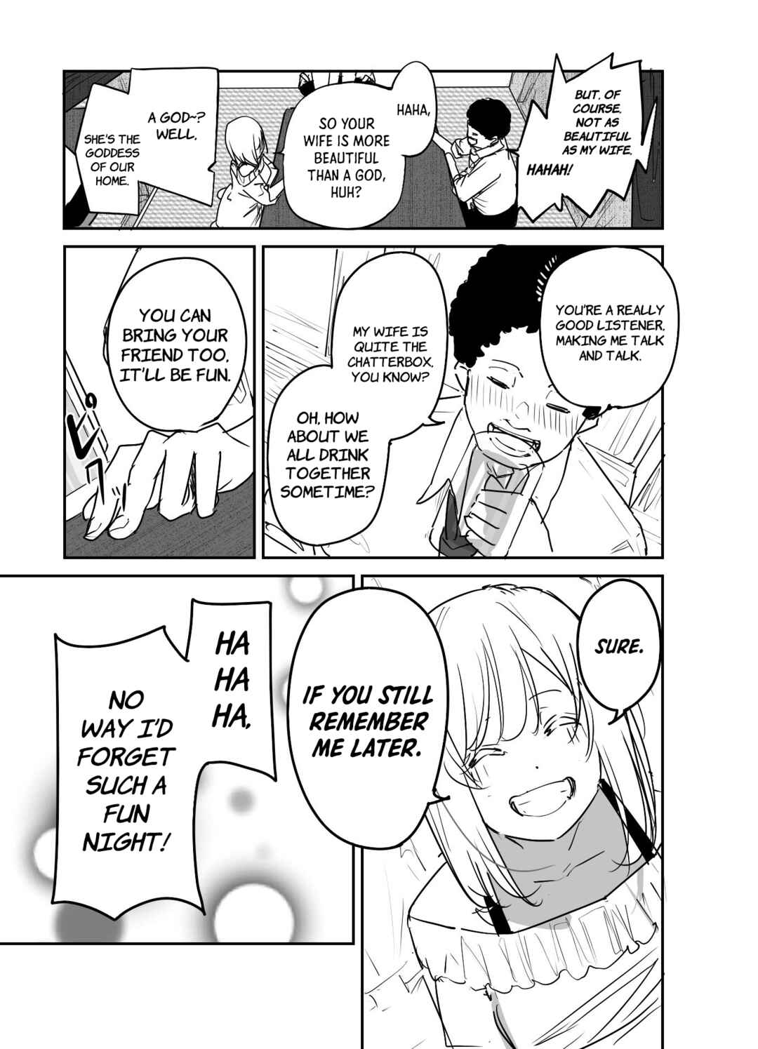 Page 3 Chapter 15.6 303-Goushitsu no Kami-sama