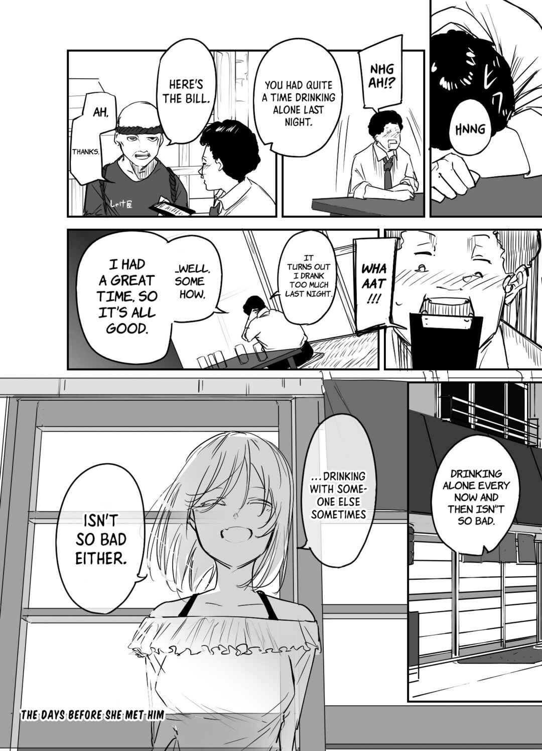 Page 4 Chapter 15.6 303-Goushitsu no Kami-sama