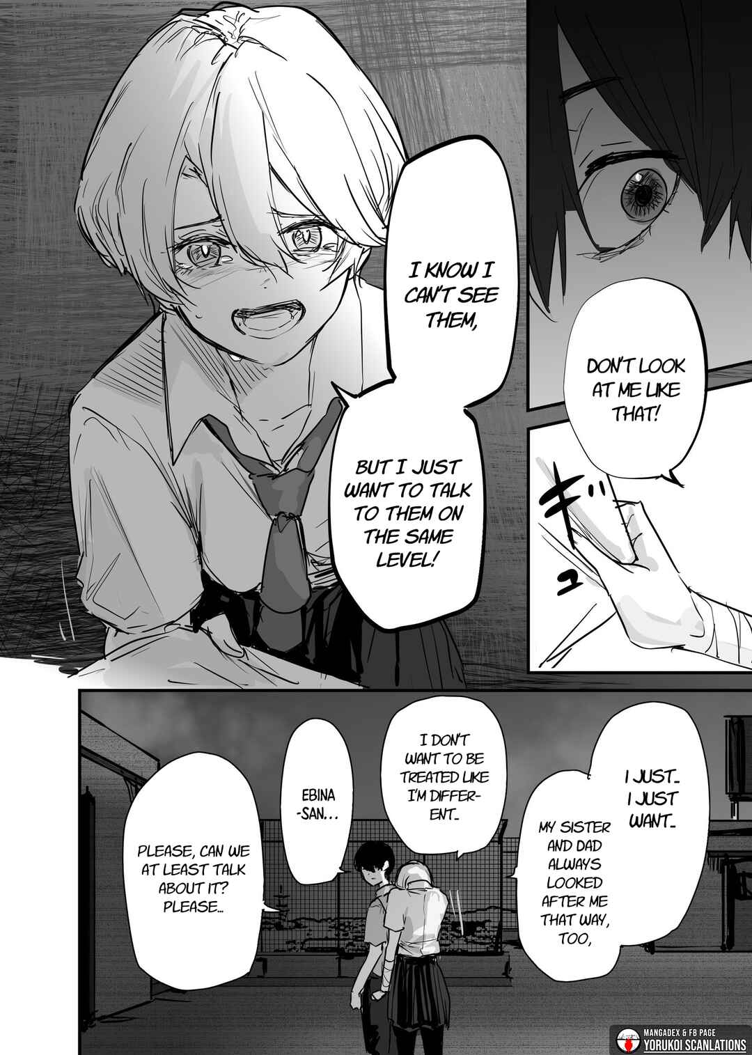 Page 16 Chapter 17 303-Goushitsu no Kami-sama