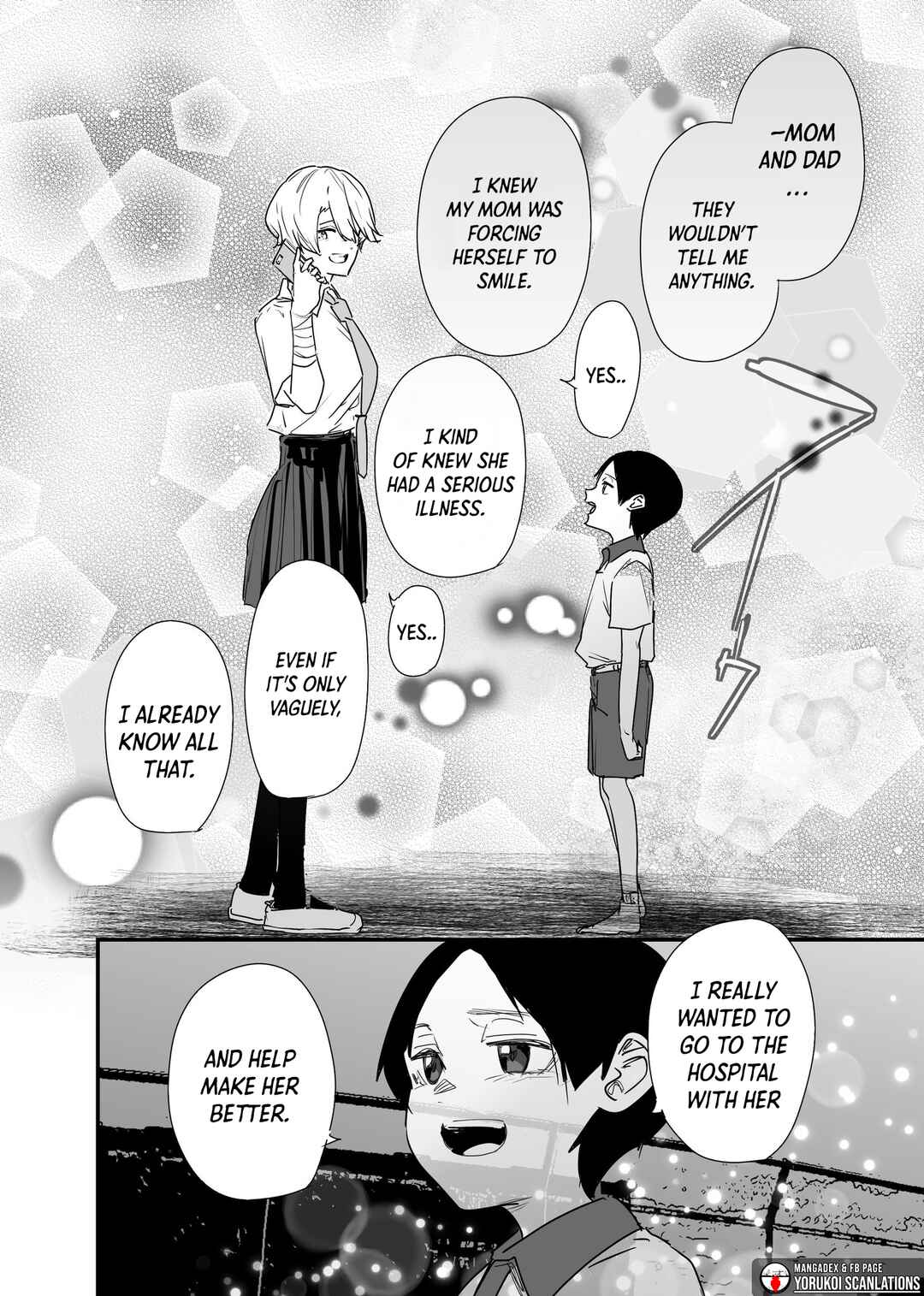 Page 20 Chapter 17 303-Goushitsu no Kami-sama