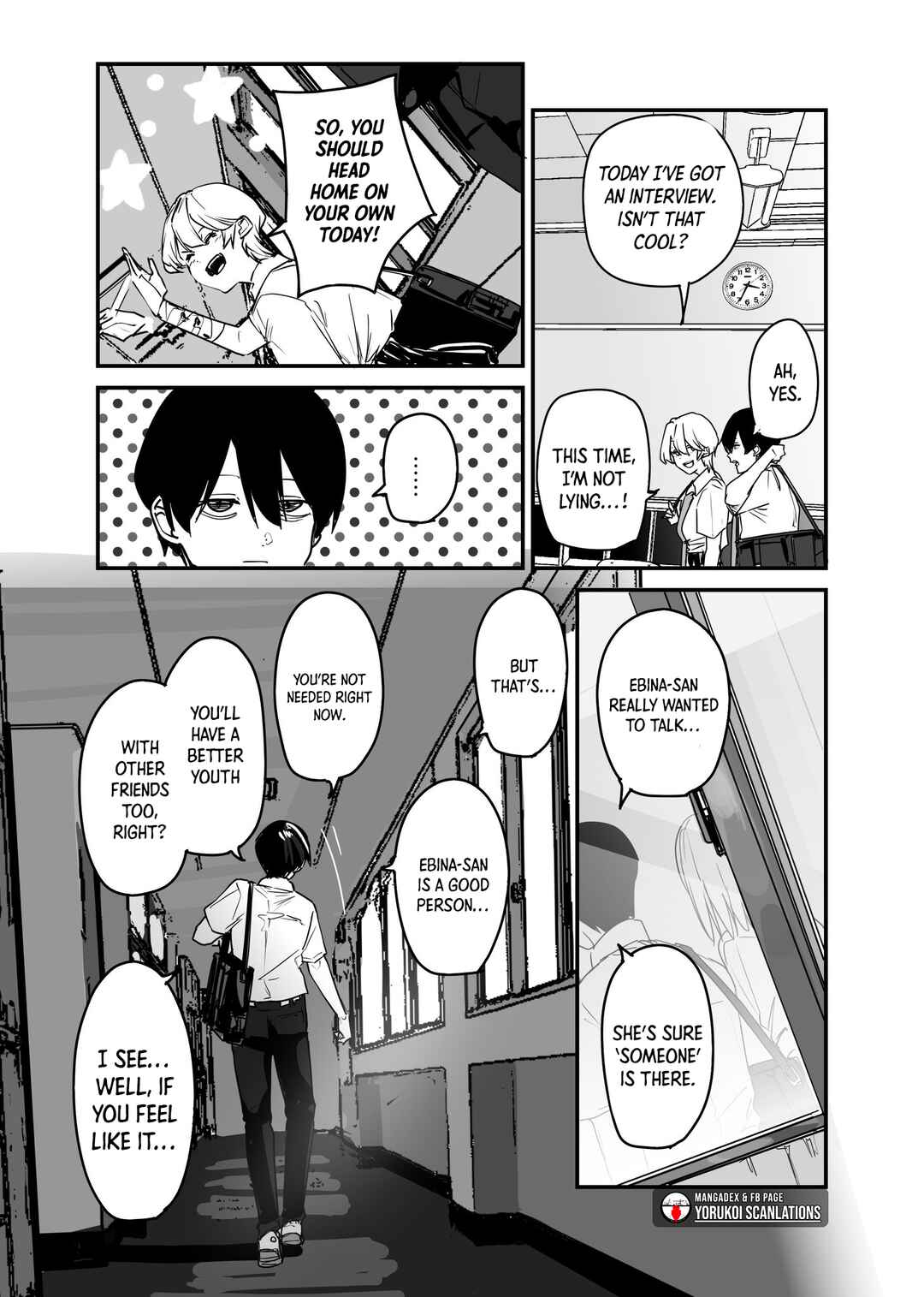 Page 6 Chapter 17 303-Goushitsu no Kami-sama