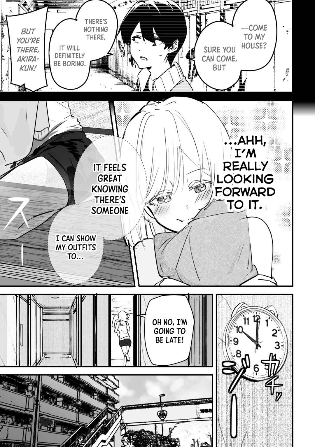 Page 3 Chapter 11 303-Goushitsu no Kami-sama
