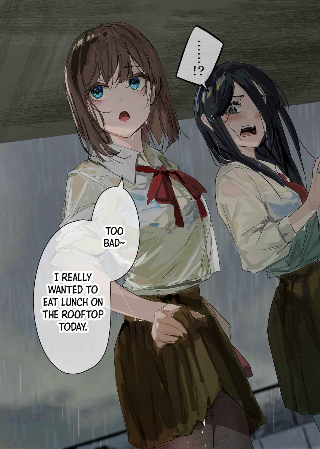 Page 1 Chapter 19 303-Goushitsu no Kami-sama