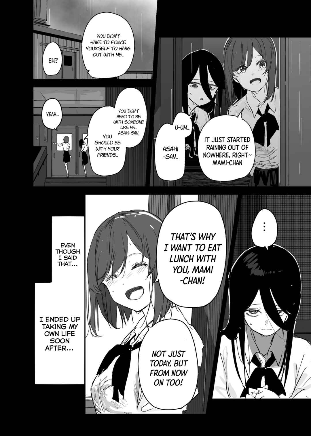 Page 2 Chapter 19 303-Goushitsu no Kami-sama