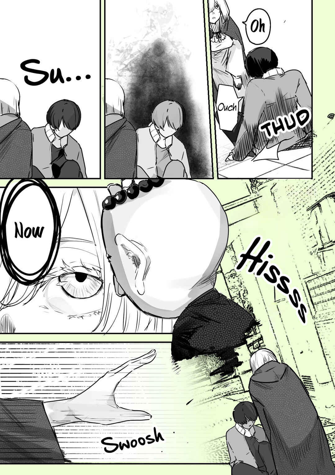 Page 10 Chapter 1 303-Goushitsu no Kami-sama