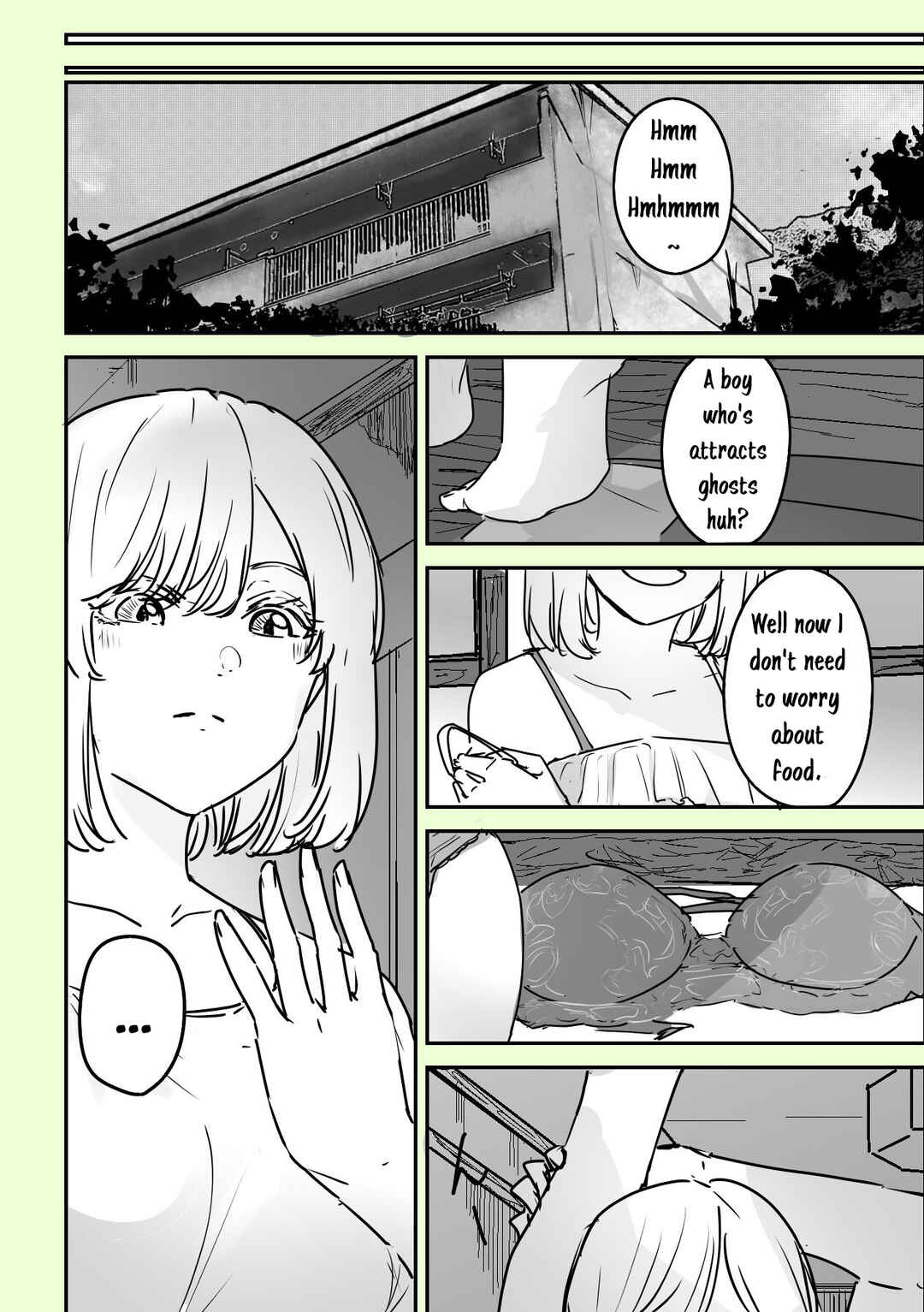 Page 15 Chapter 1 303-Goushitsu no Kami-sama
