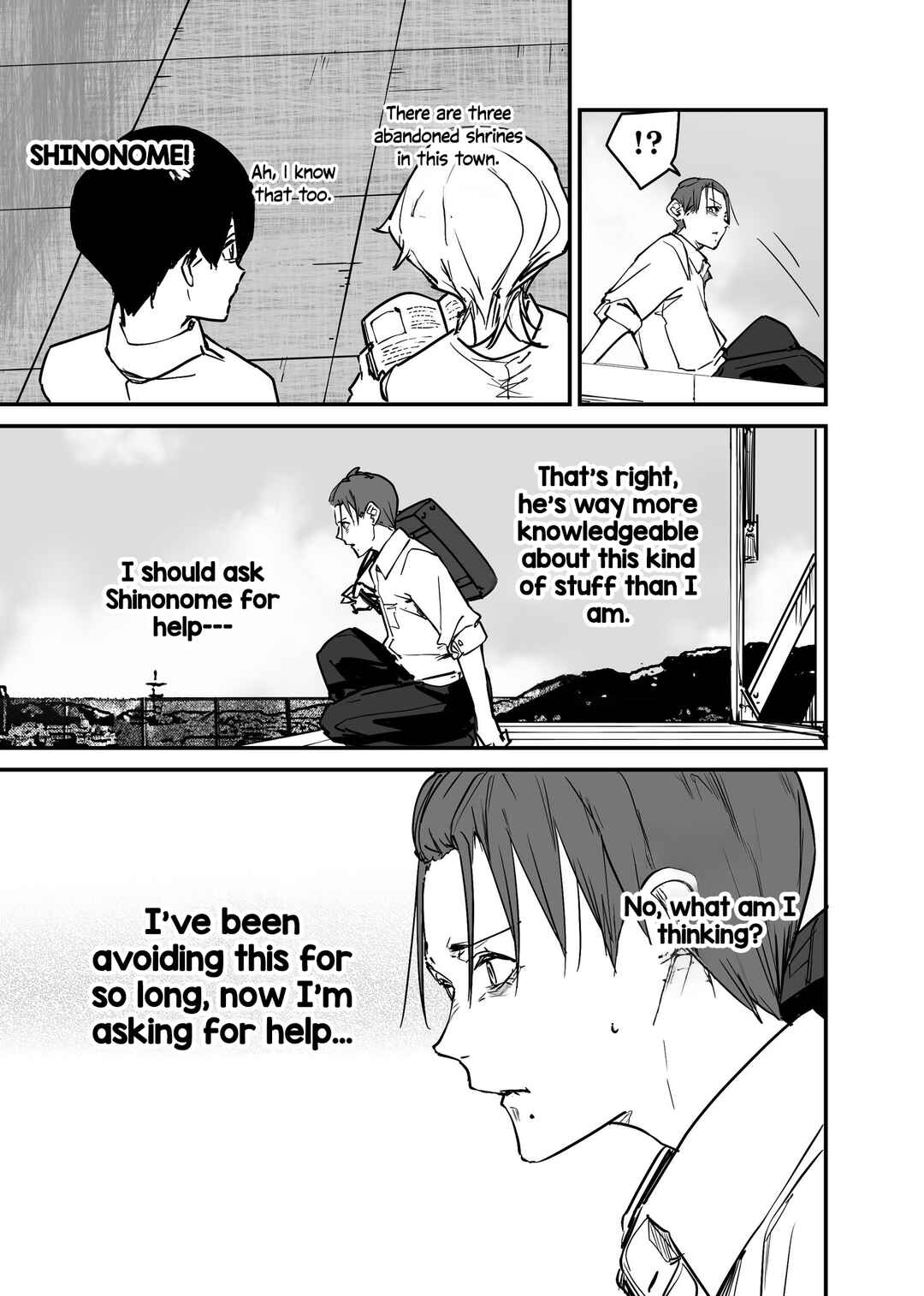 Page 11 Chapter 21 303-Goushitsu no Kami-sama