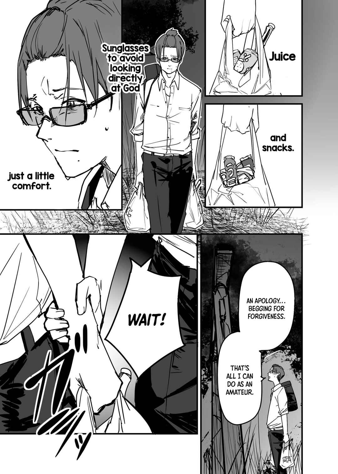 Page 13 Chapter 21 303-Goushitsu no Kami-sama