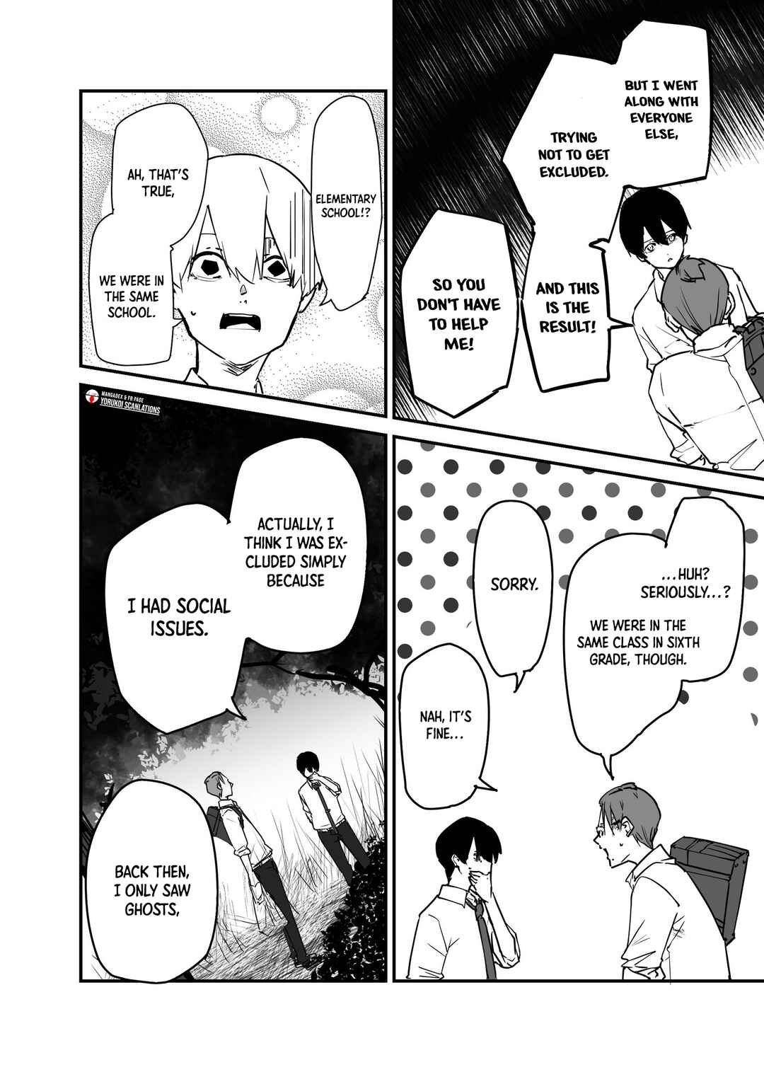 Page 16 Chapter 21 303-Goushitsu no Kami-sama