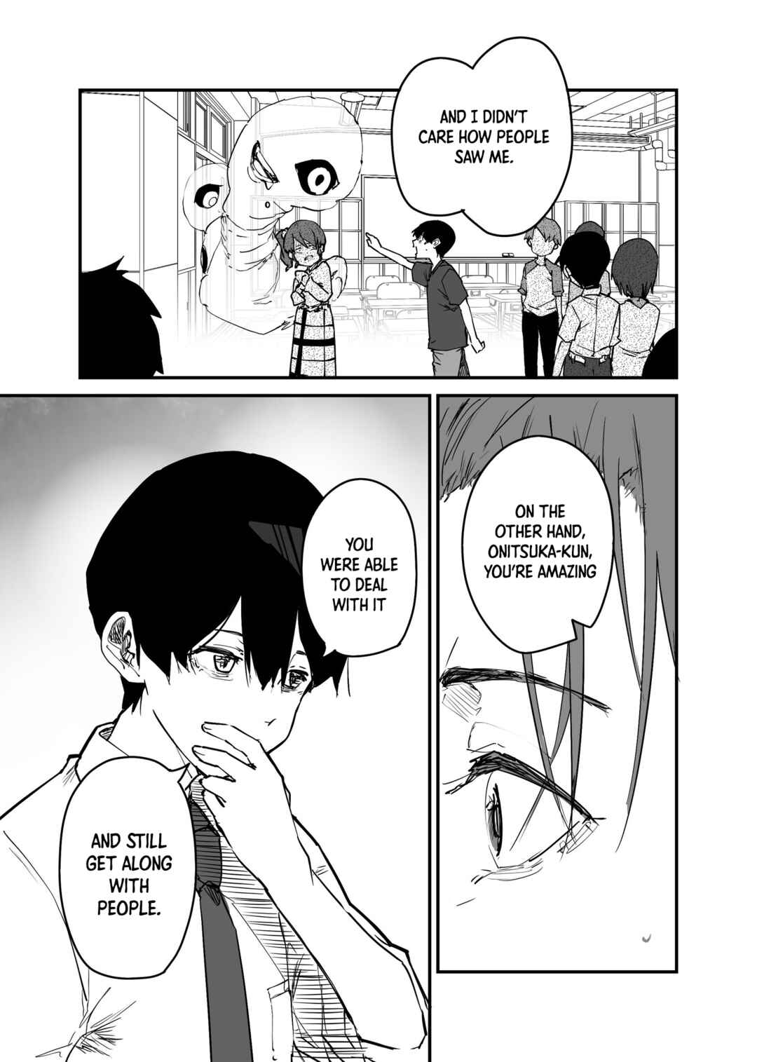 Page 17 Chapter 21 303-Goushitsu no Kami-sama