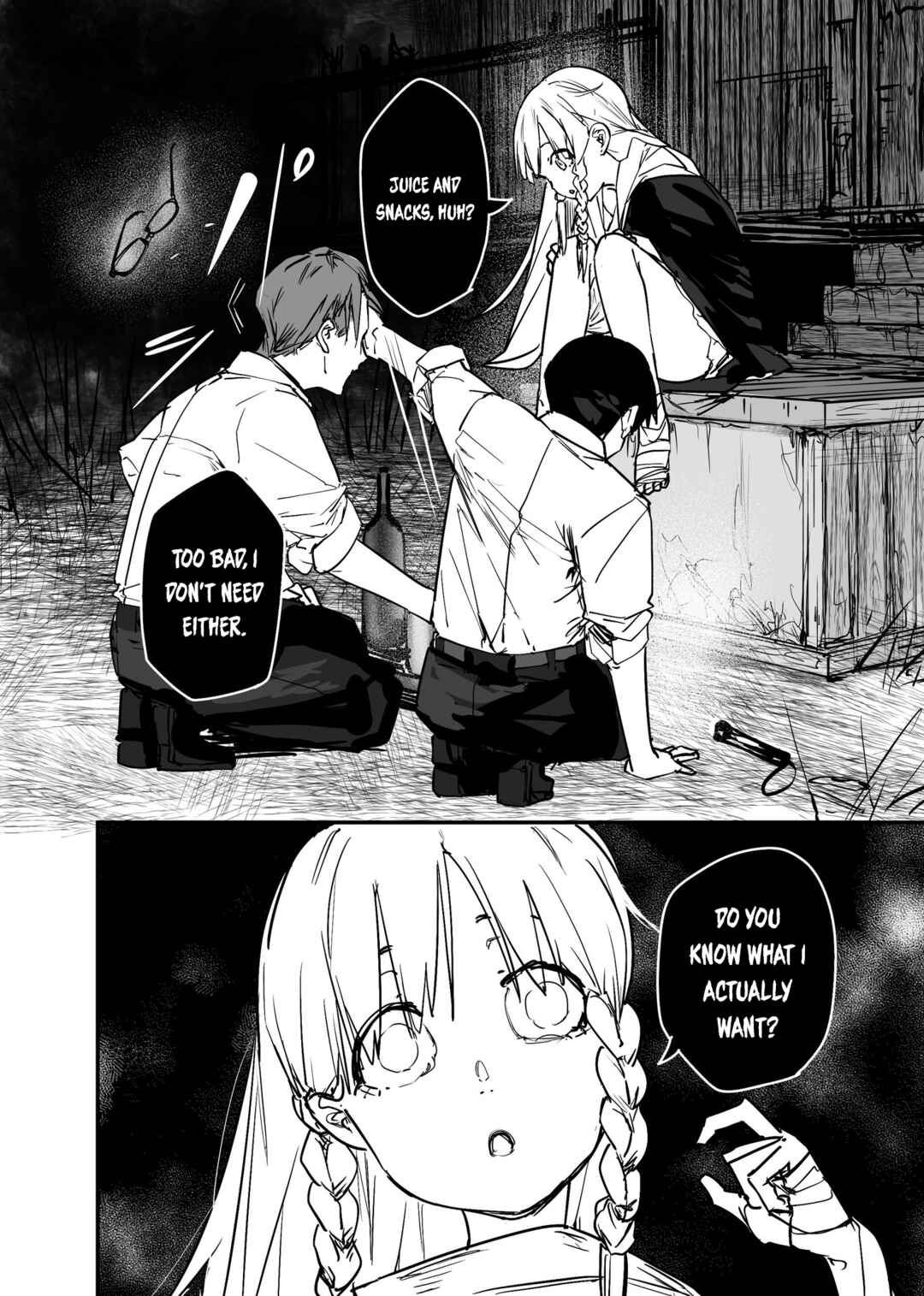 Page 20 Chapter 21 303-Goushitsu no Kami-sama