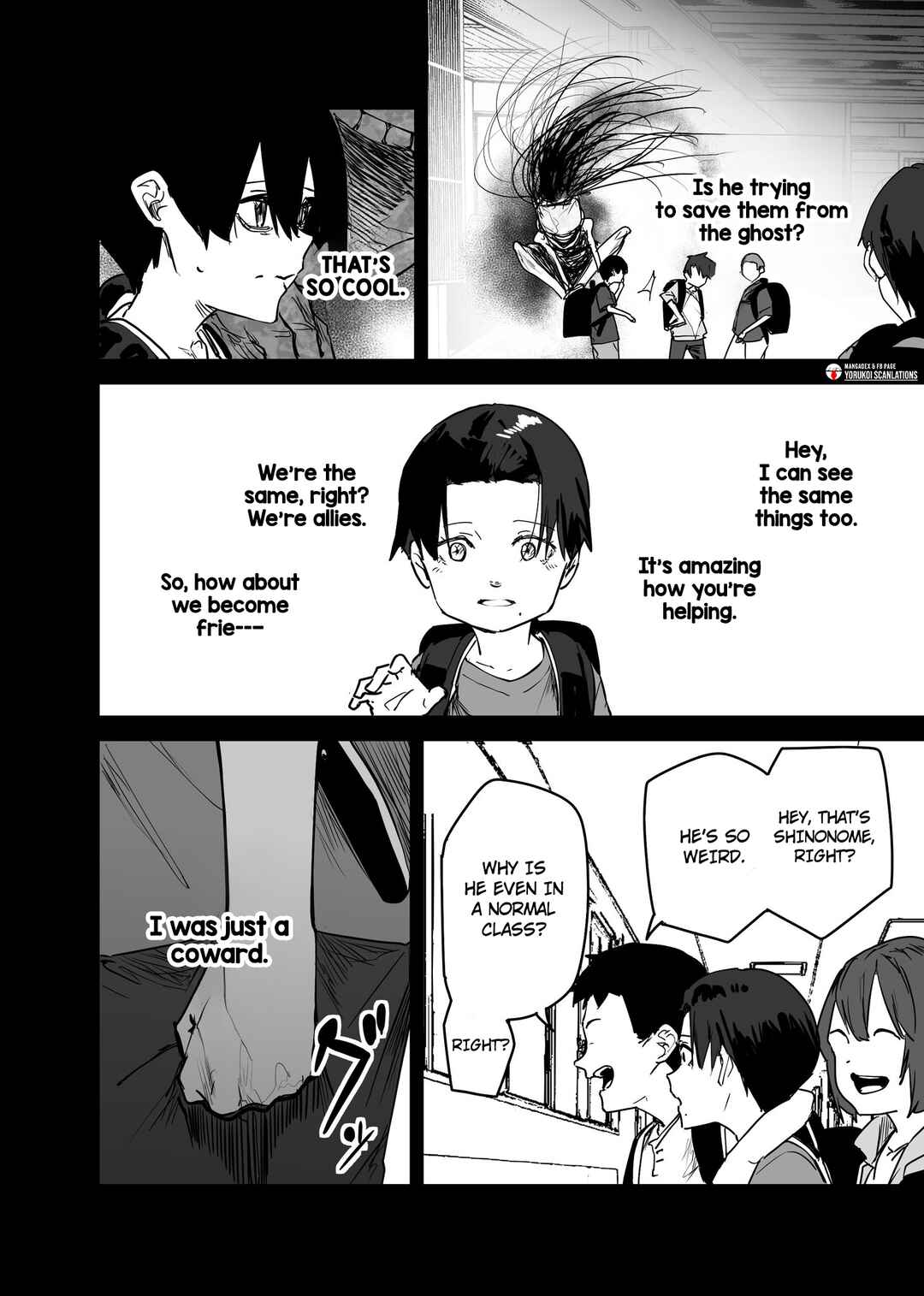 Page 4 Chapter 21 303-Goushitsu no Kami-sama