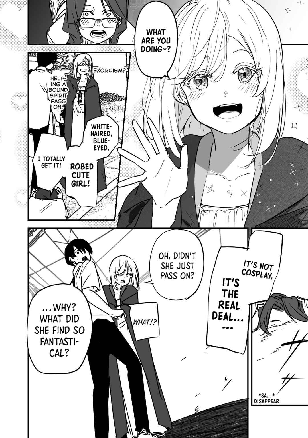 Page 4 Chapter 16 303-Goushitsu no Kami-sama