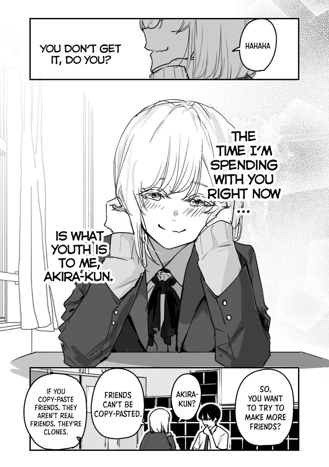 Page 11 Chapter 15 303-Goushitsu no Kami-sama