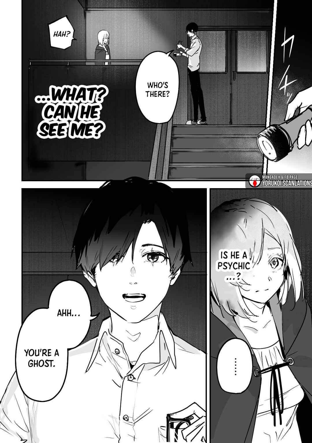 Page 10 Chapter 12 303-Goushitsu no Kami-sama