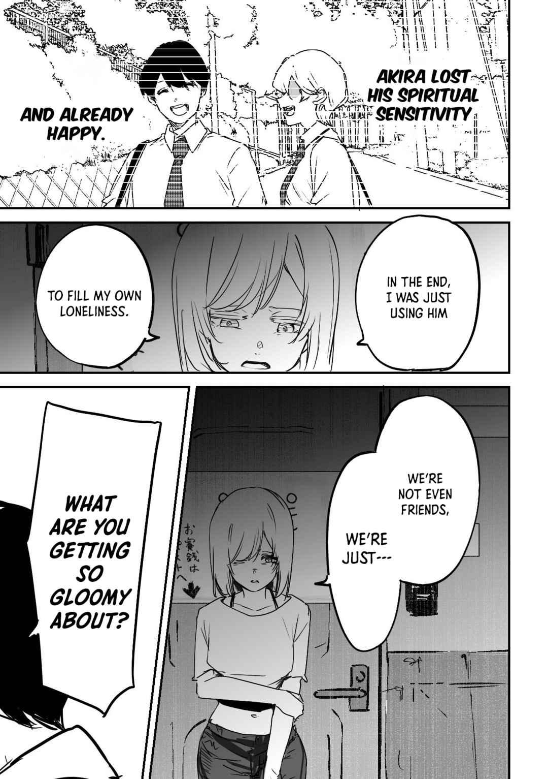 Page 11 Chapter 14 303-Goushitsu no Kami-sama