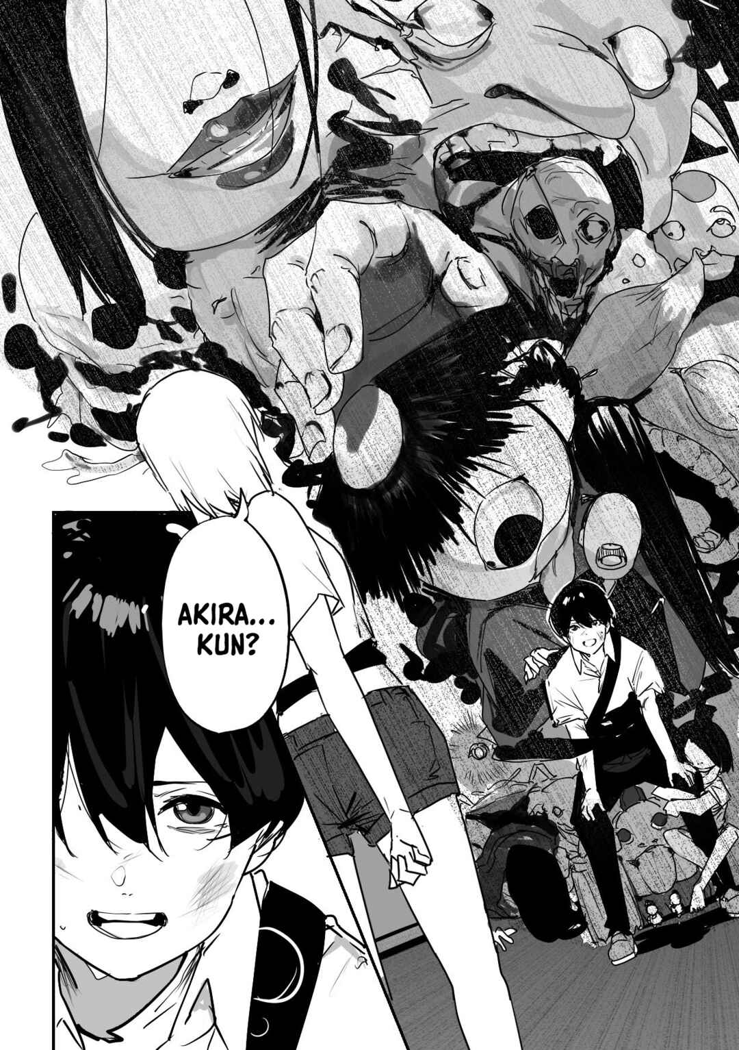 Page 12 Chapter 14 303-Goushitsu no Kami-sama