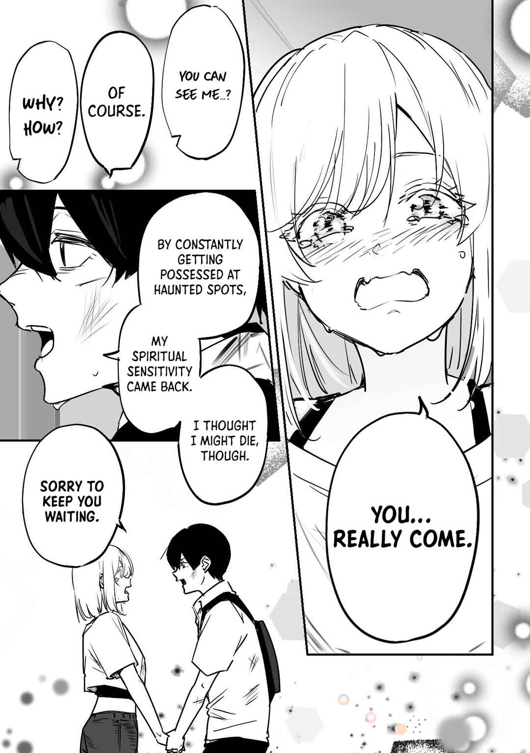 Page 13 Chapter 14 303-Goushitsu no Kami-sama