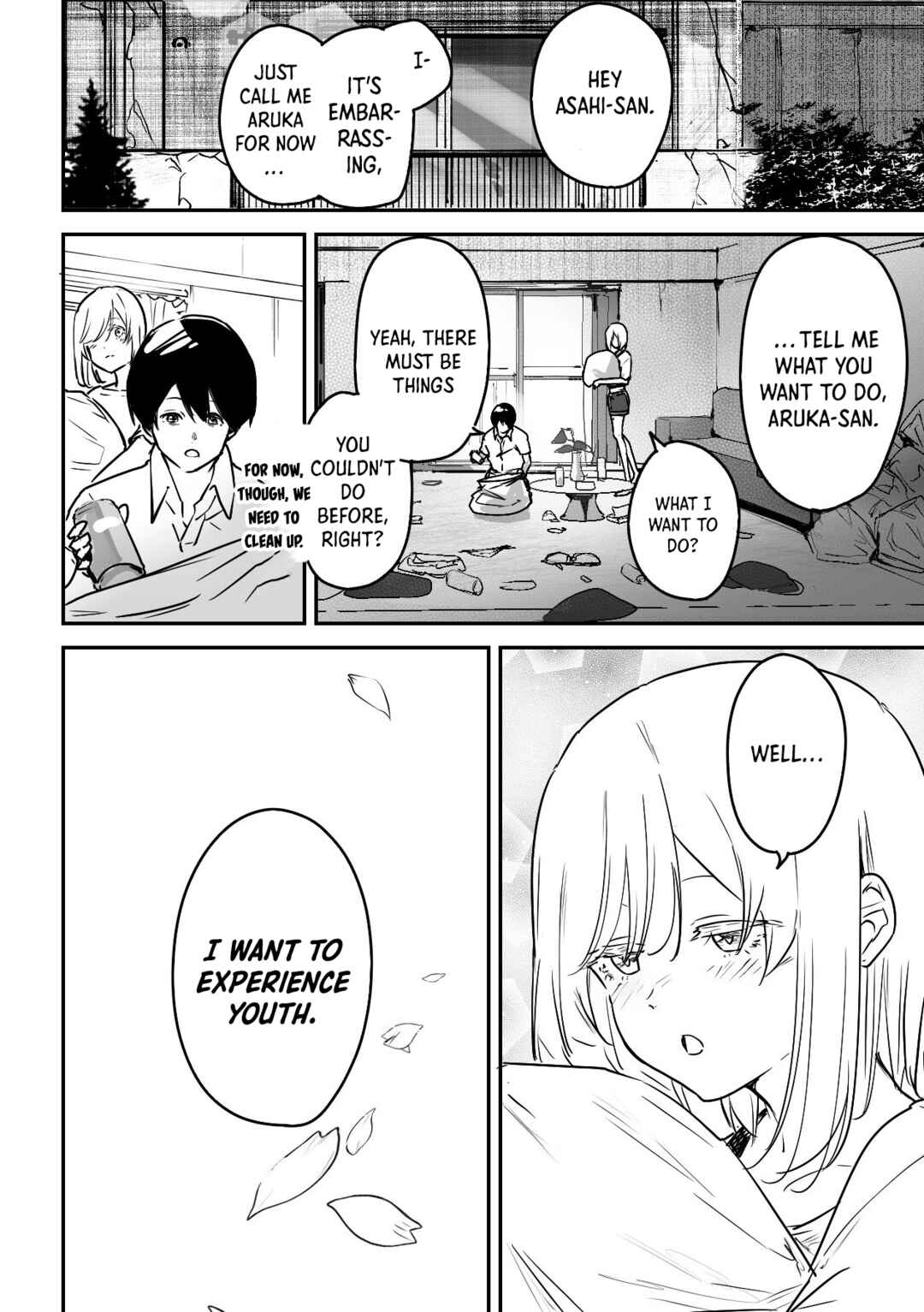 Page 18 Chapter 14 303-Goushitsu no Kami-sama