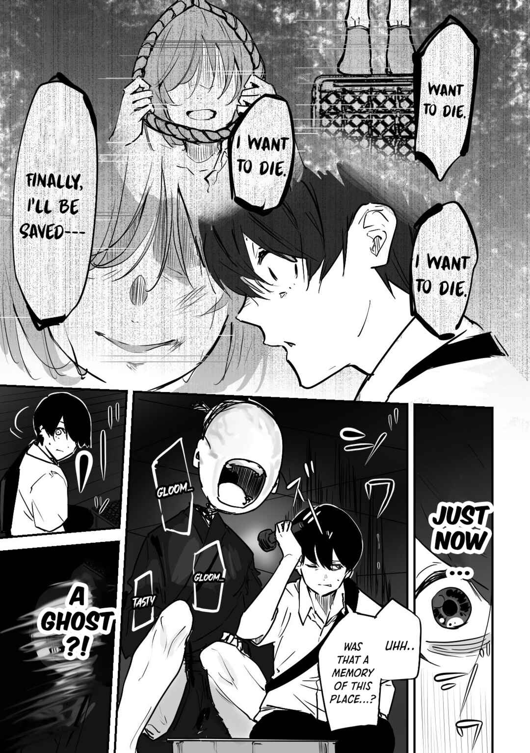 Page 3 Chapter 14 303-Goushitsu no Kami-sama