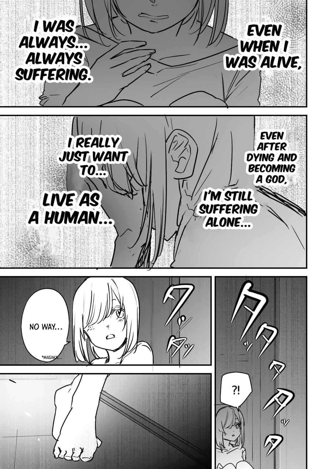 Page 9 Chapter 14 303-Goushitsu no Kami-sama