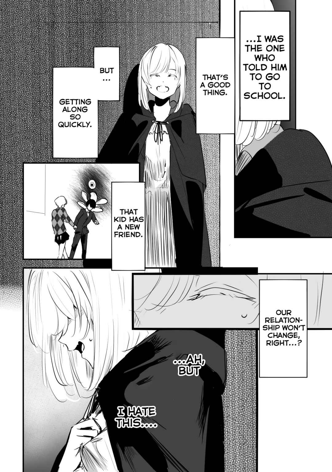 Page 12 Chapter 7 303-Goushitsu no Kami-sama