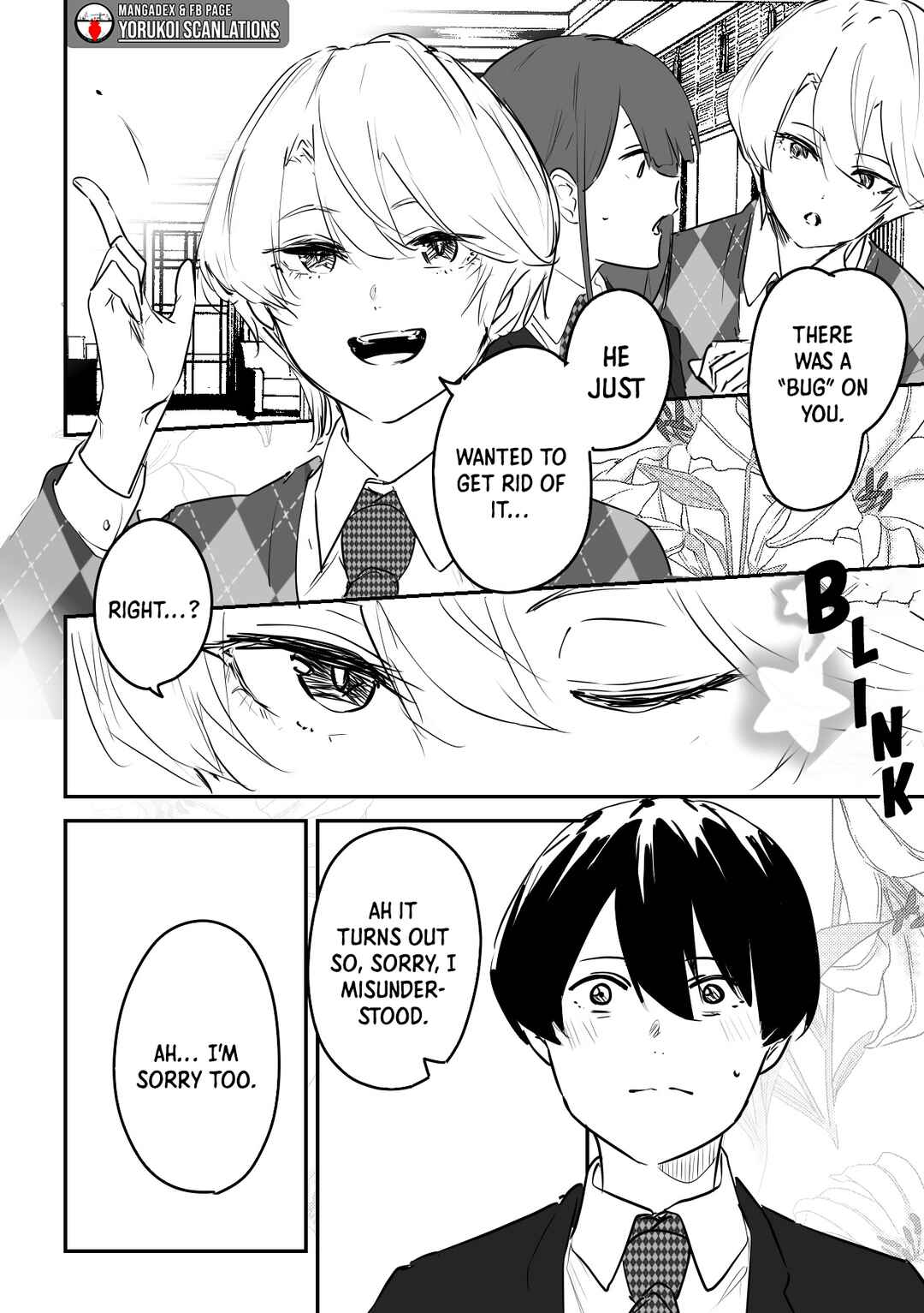 Page 9 Chapter 7 303-Goushitsu no Kami-sama