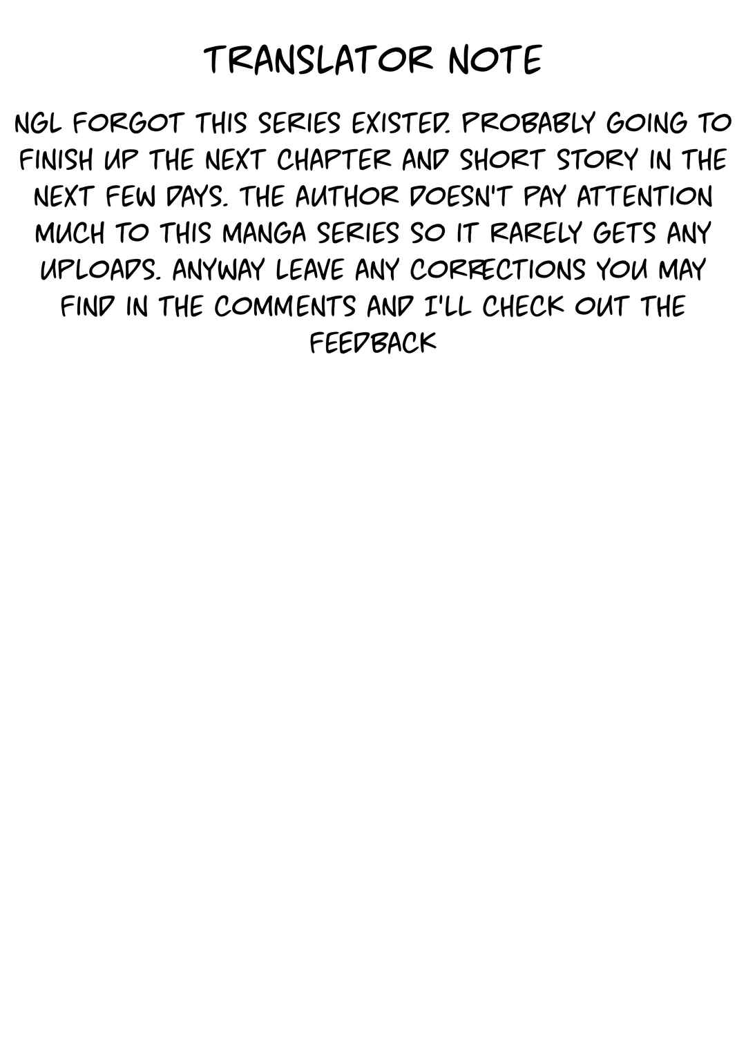 Page 3 Chapter 4.5 303-Goushitsu no Kami-sama