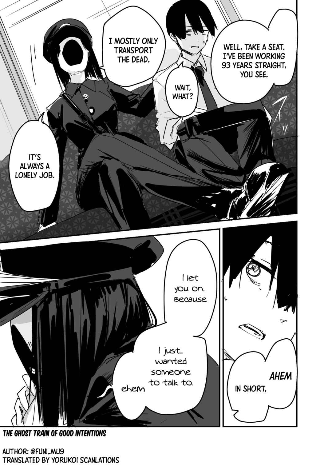Page 5 Chapter 19.6 303-Goushitsu no Kami-sama