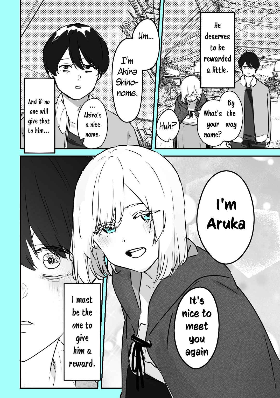 Page 10 Chapter 2 303-Goushitsu no Kami-sama