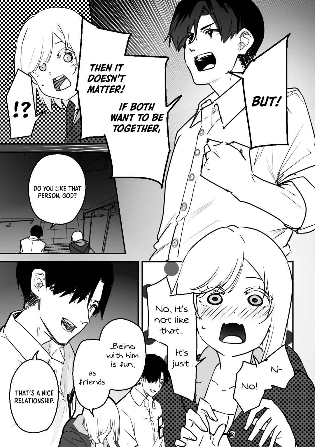 Page 3 Chapter 13 303-Goushitsu no Kami-sama