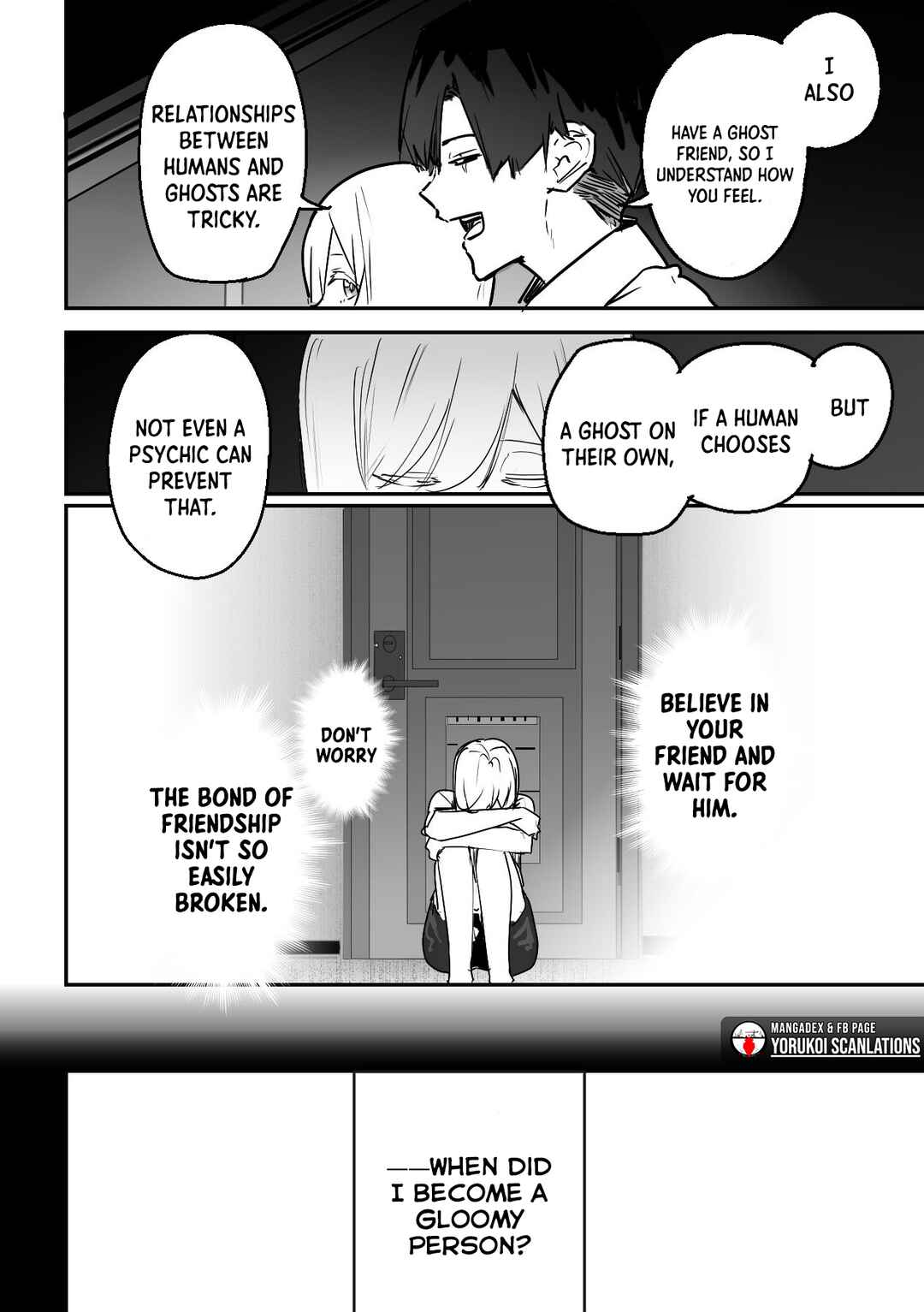 Page 4 Chapter 13 303-Goushitsu no Kami-sama