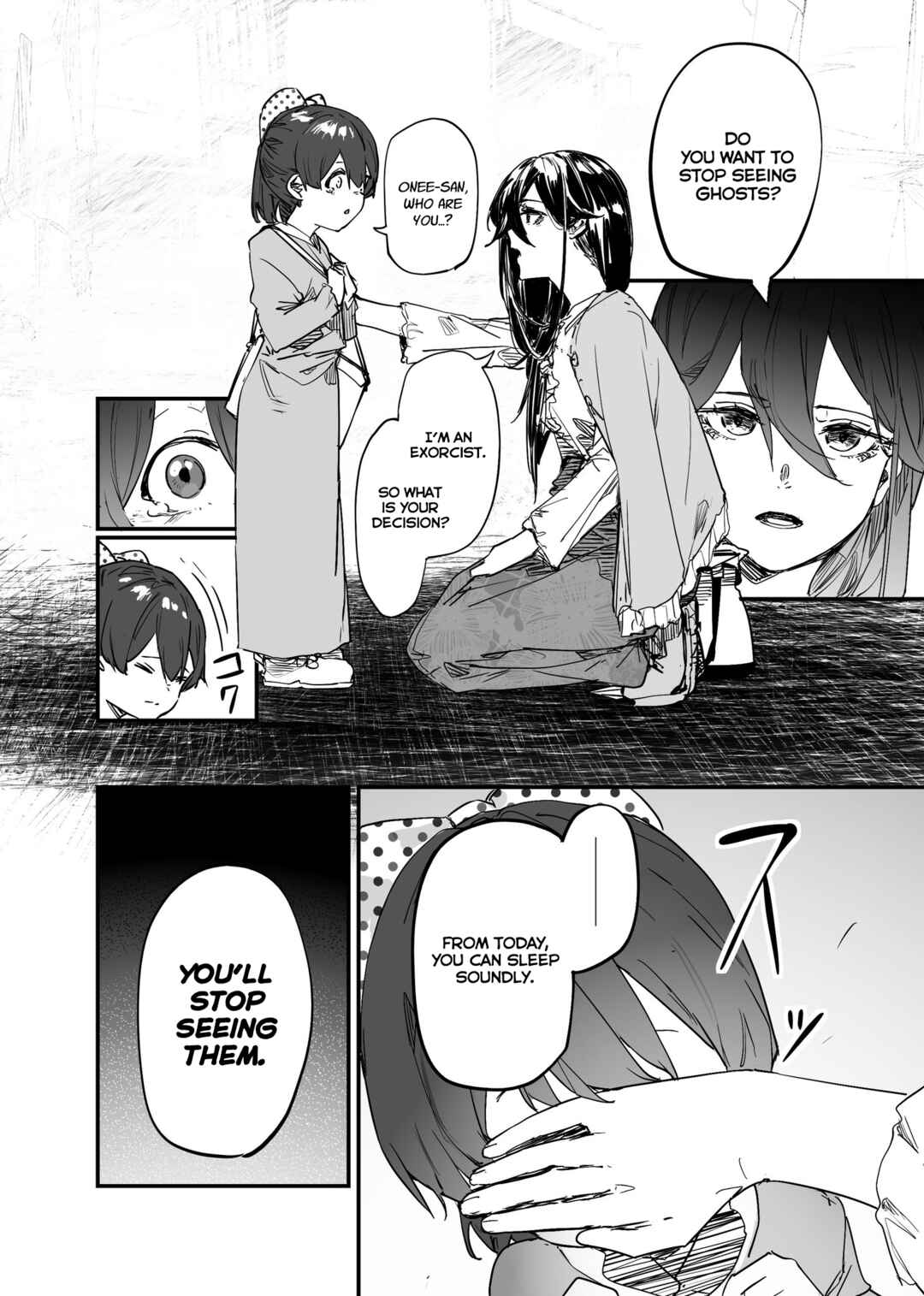 Page 10 Chapter 22 303-Goushitsu no Kami-sama