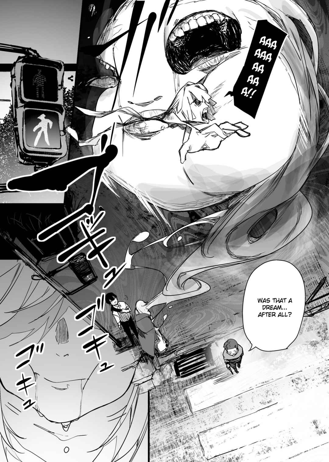 Page 21 Chapter 22 303-Goushitsu no Kami-sama