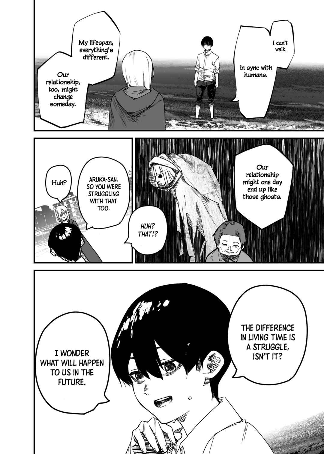 Page 24 Chapter 22 303-Goushitsu no Kami-sama