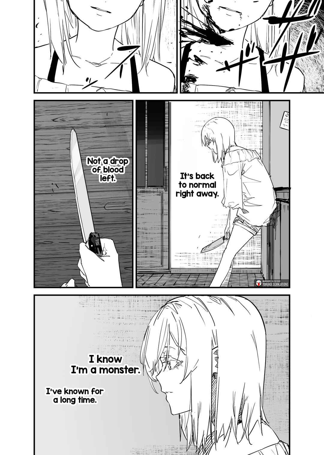 Page 4 Chapter 22 303-Goushitsu no Kami-sama