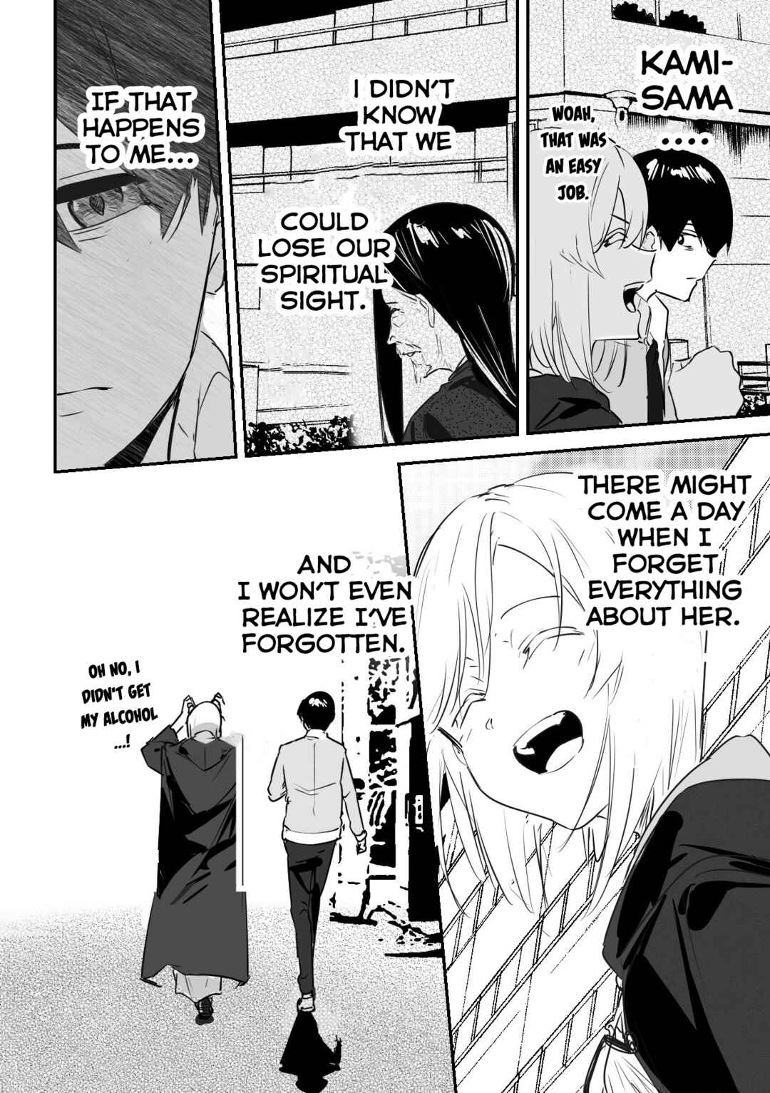 Page 10 Chapter 9 303-Goushitsu no Kami-sama
