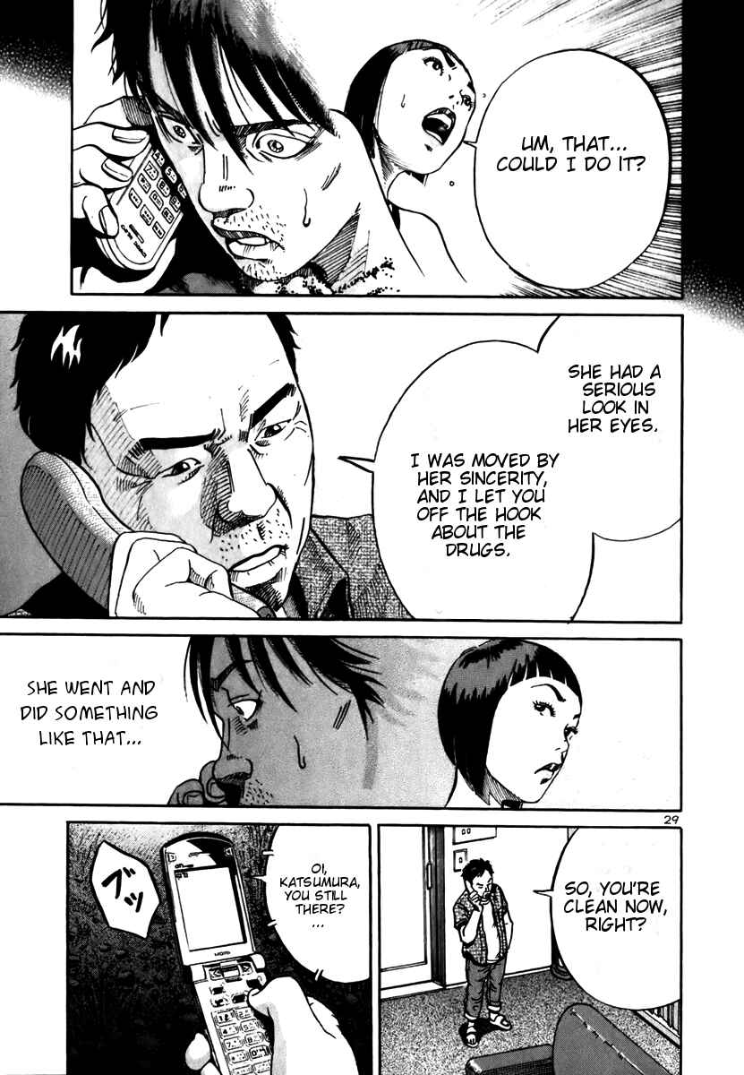 Page 28 Chapter 8 Ikigami
